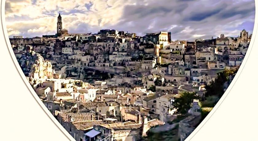 Matera Nel Cuore Exterior foto